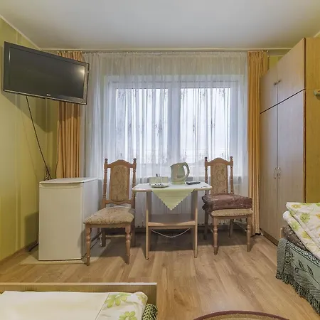 Pokoje goscinne Mariola Władysławowo Esterno foto