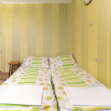 Pokoje goscinne Mariola Władysławowo Esterno foto