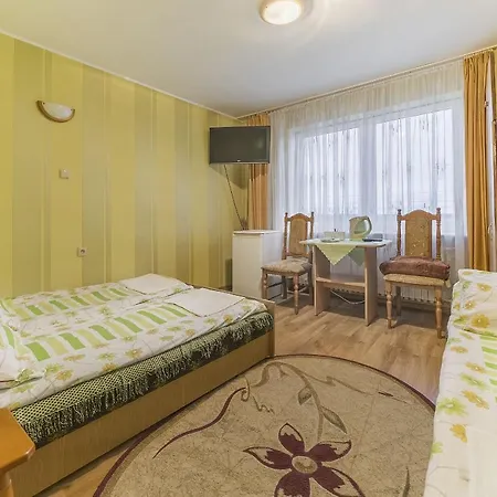 Pokoje goscinne Mariola Władysławowo Esterno foto