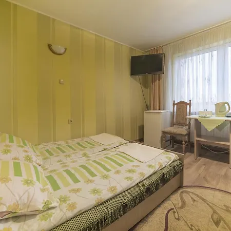 Pokoje goscinne Mariola Władysławowo Esterno foto