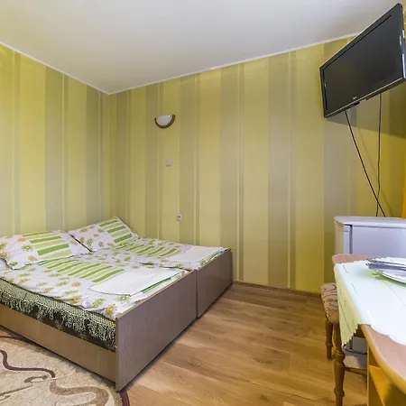 Pokoje goscinne Mariola Władysławowo Esterno foto