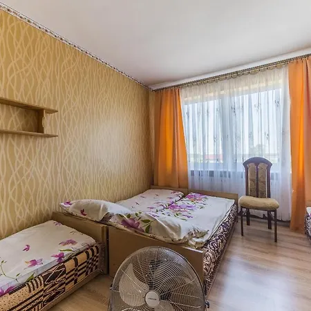 Pokoje goscinne Mariola Władysławowo Esterno foto