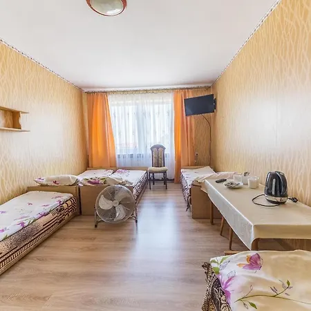 Pokoje goscinne Mariola Władysławowo Esterno foto