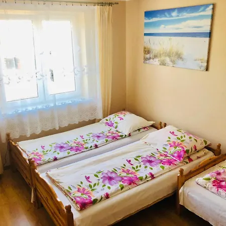Pokoje goscinne Mariola Władysławowo Esterno foto