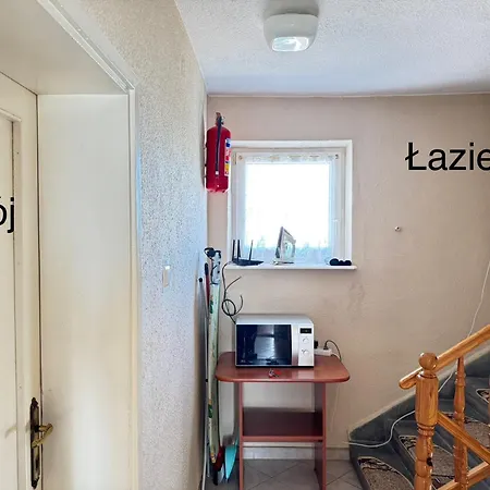 Pokoje goscinne Mariola Władysławowo Esterno foto