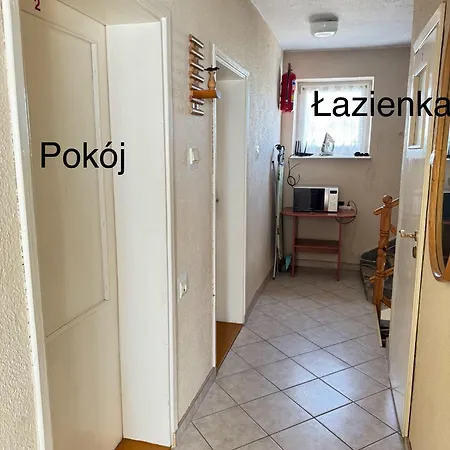 Pokoje goscinne Mariola Władysławowo Esterno foto