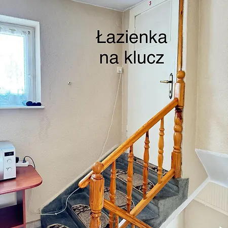 Pokoje goscinne Mariola Władysławowo Esterno foto