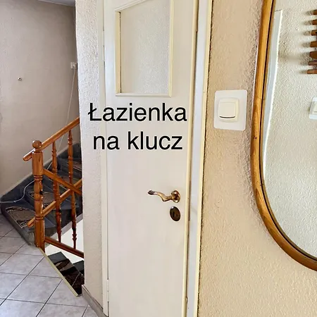Pokoje goscinne Mariola Władysławowo Esterno foto