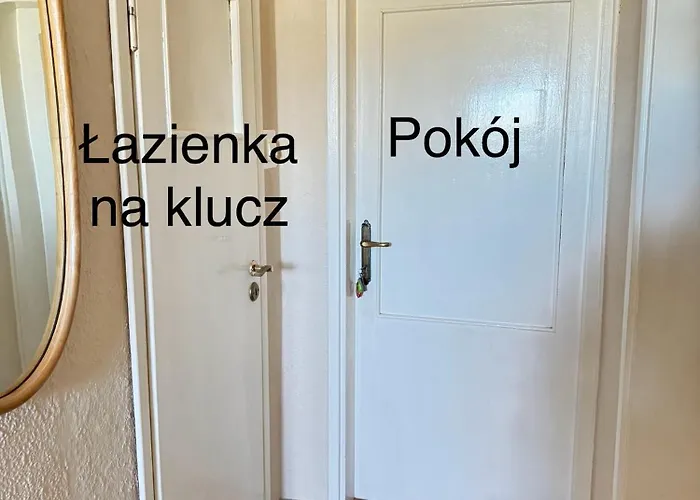 Pokoje goscinne Mariola