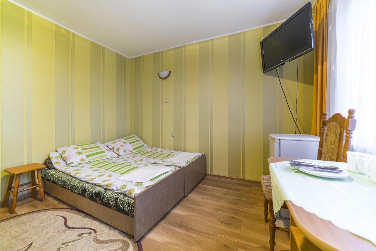 Privatunterkunft Goscinne Mariola *