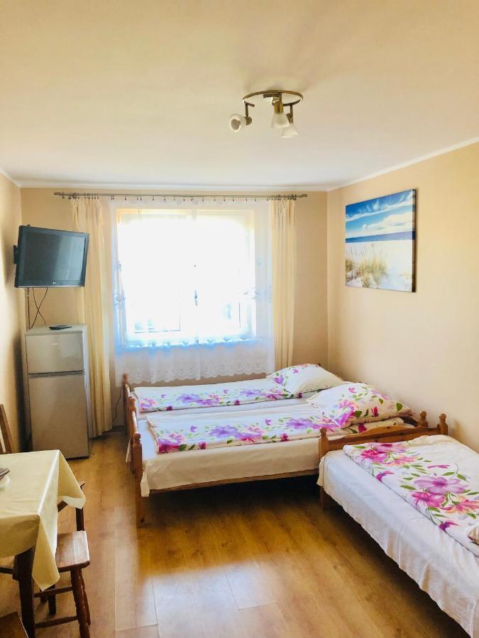 Homestay Pokoje Goscinne Mariola Wladyslawowo