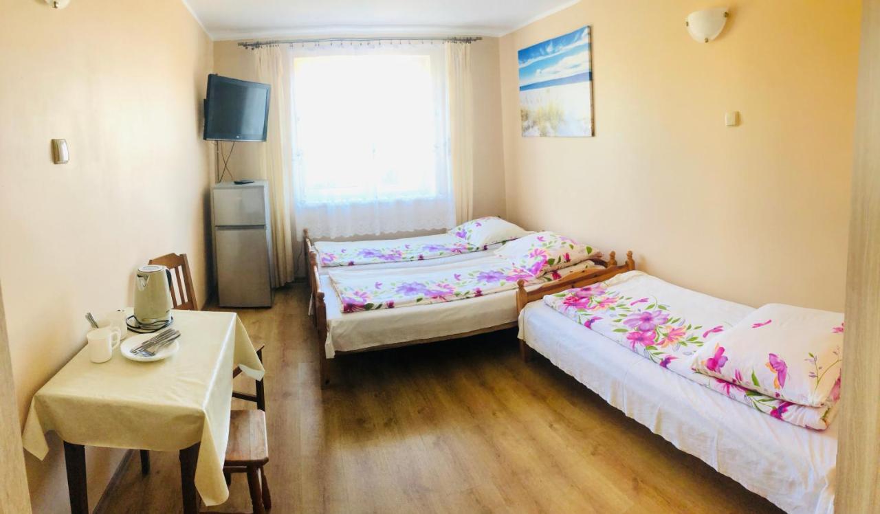 Alloggio in famiglia Pokoje Goscinne Mariola