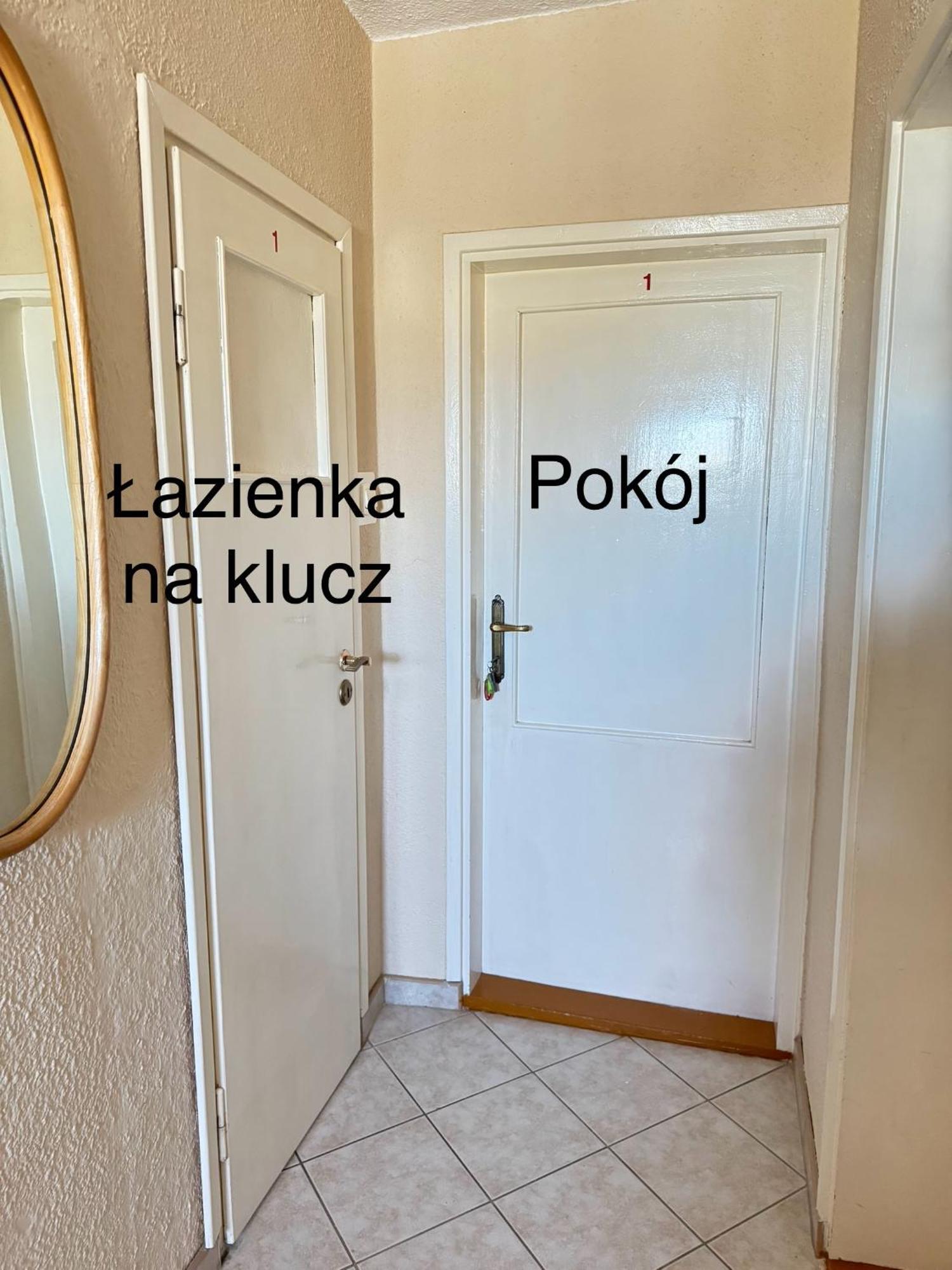 Pokoje Goscinne Mariola Władysławowo