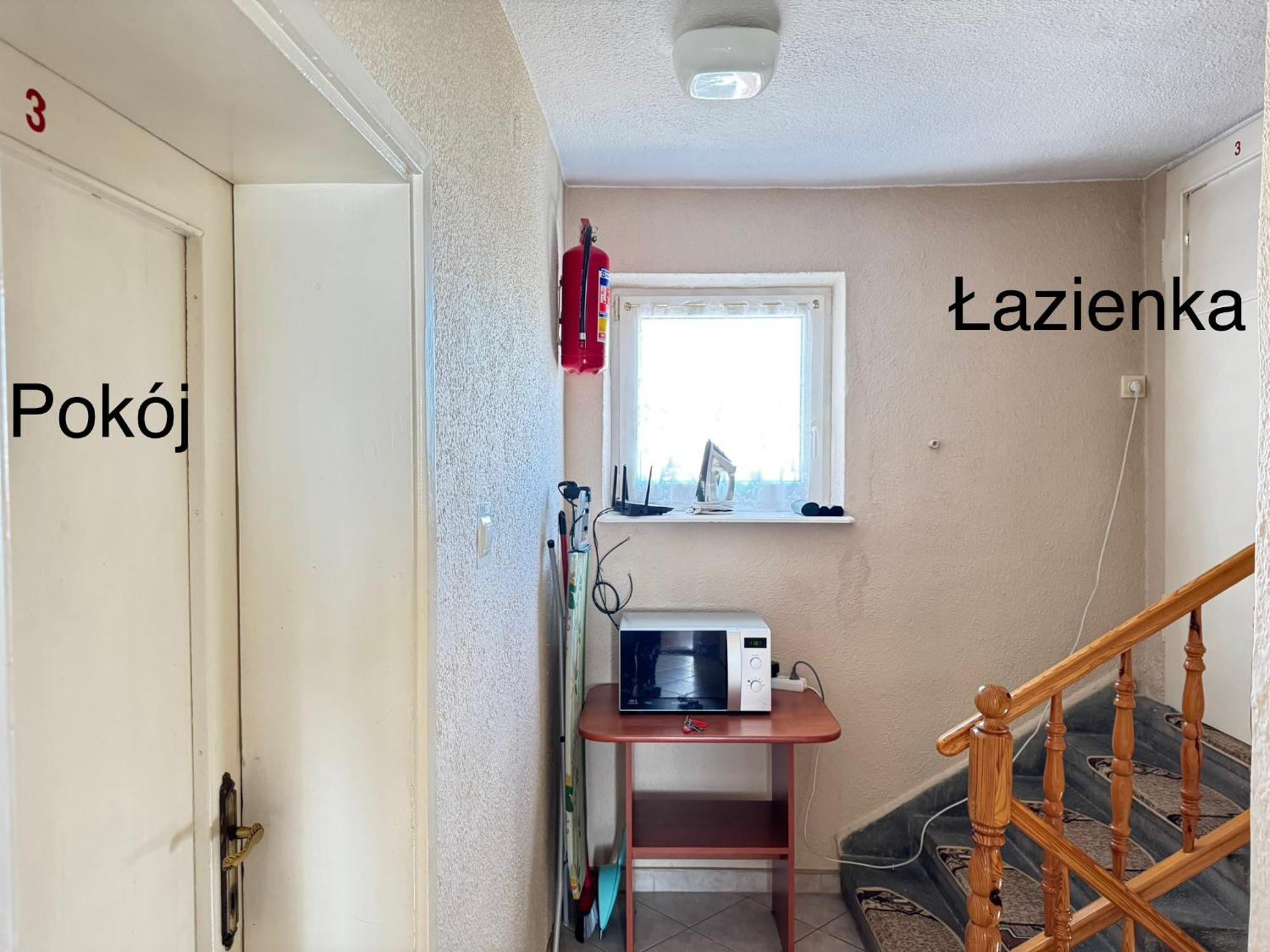 Pokoje Goscinne Mariola * Władysławowo