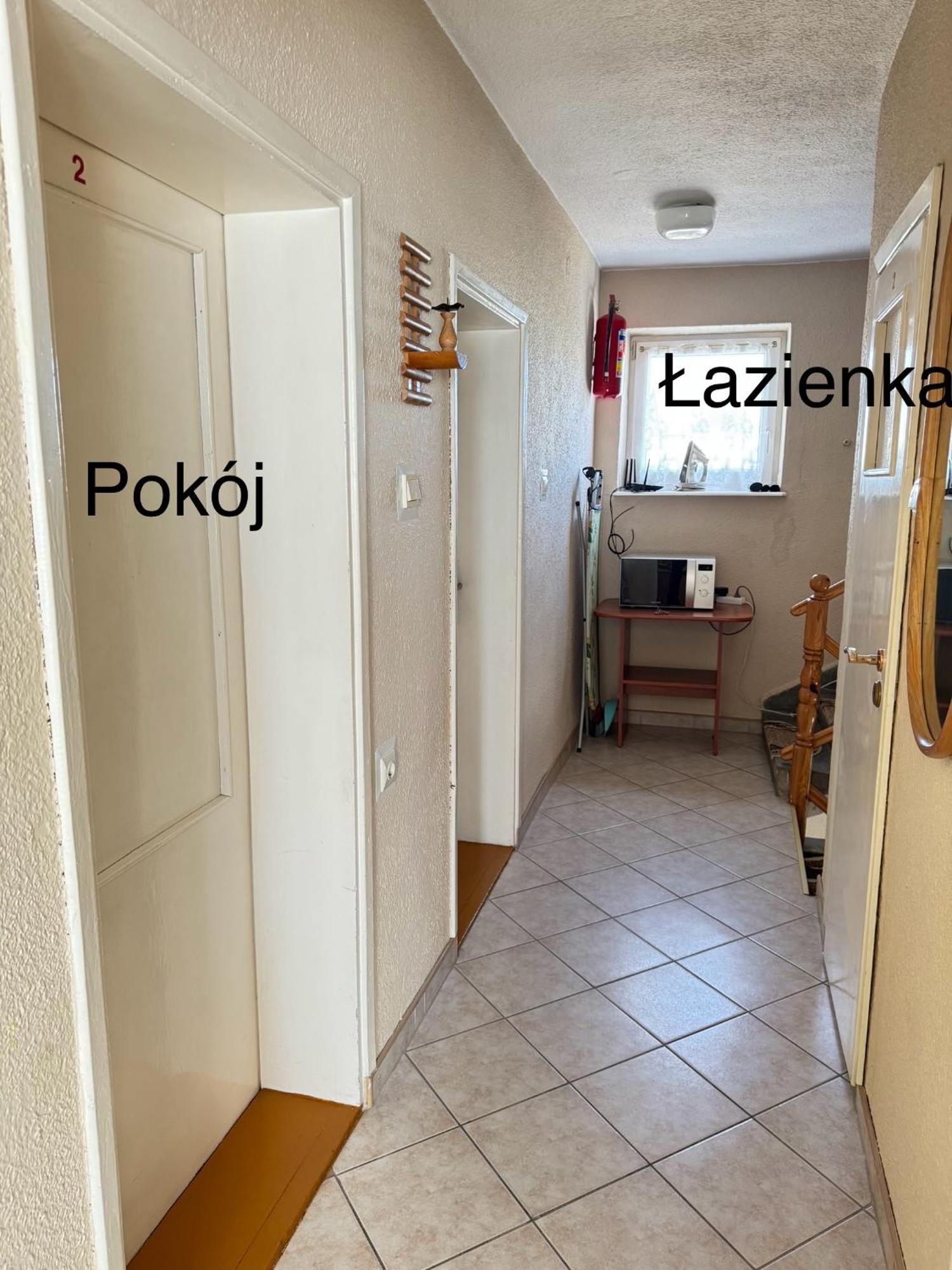 Pokoje Goscinne Mariola