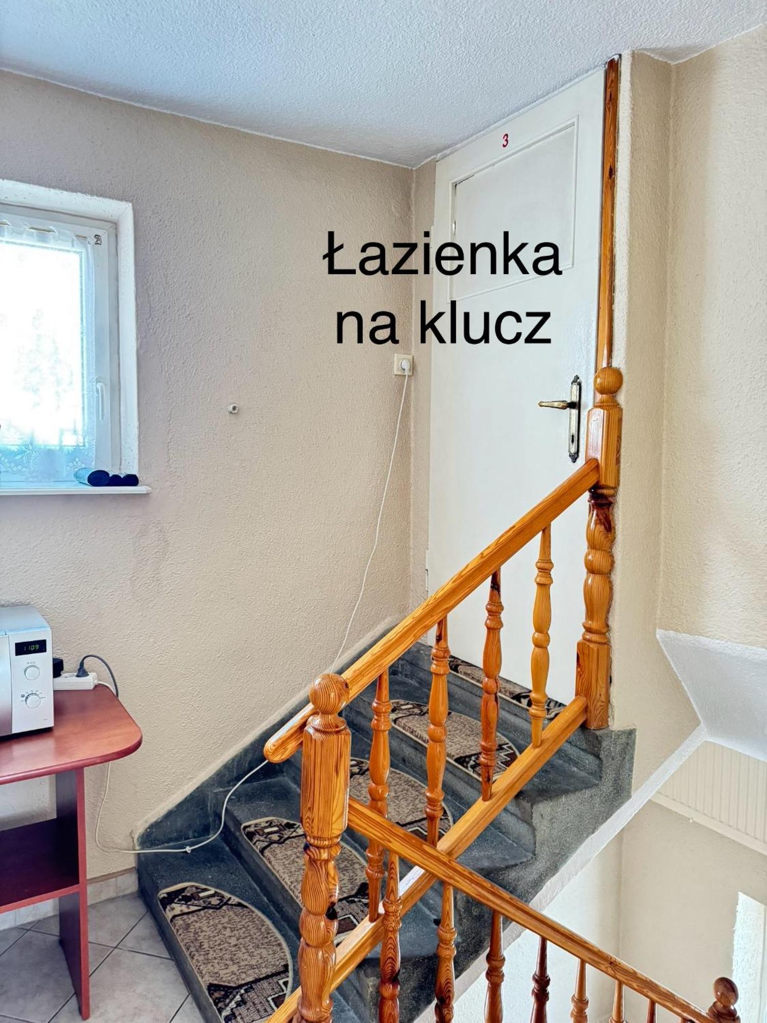 Pokoje Goscinne Mariola Alloggio in famiglia